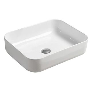 Comforty Тумба-умывальник "Амстердам-95" белая с черной столешницей, с раковиной Comforty T-Y9378